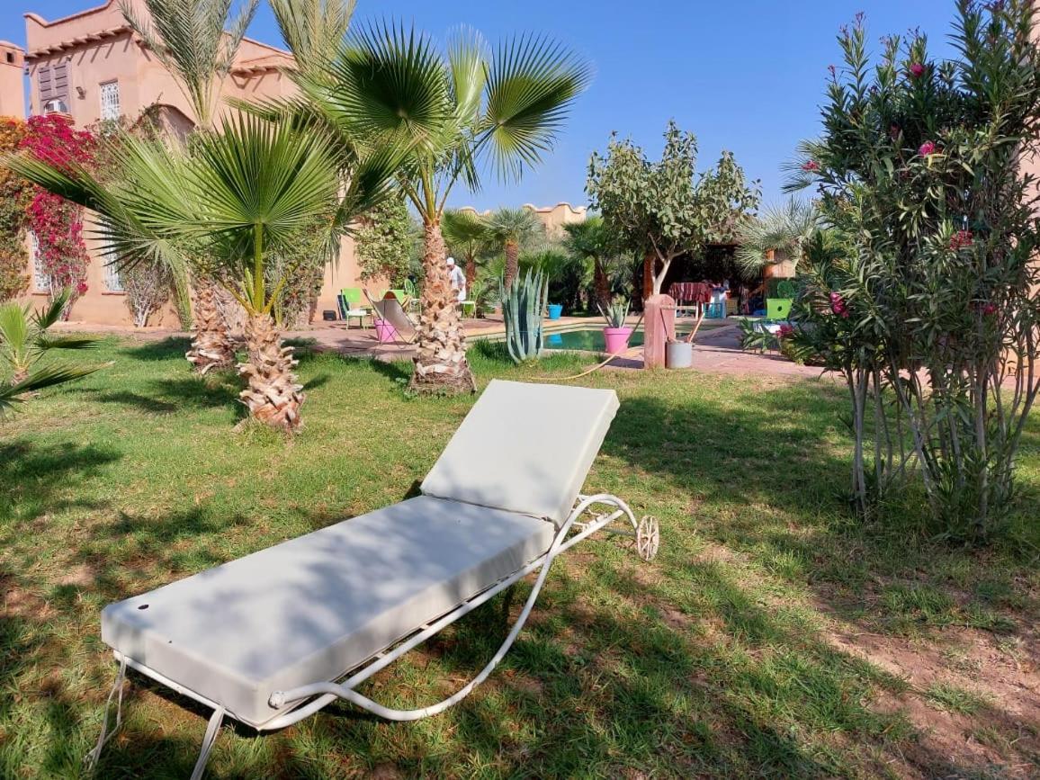Manzal Lahbab Bed & Breakfast Marrakesh Exterior photo