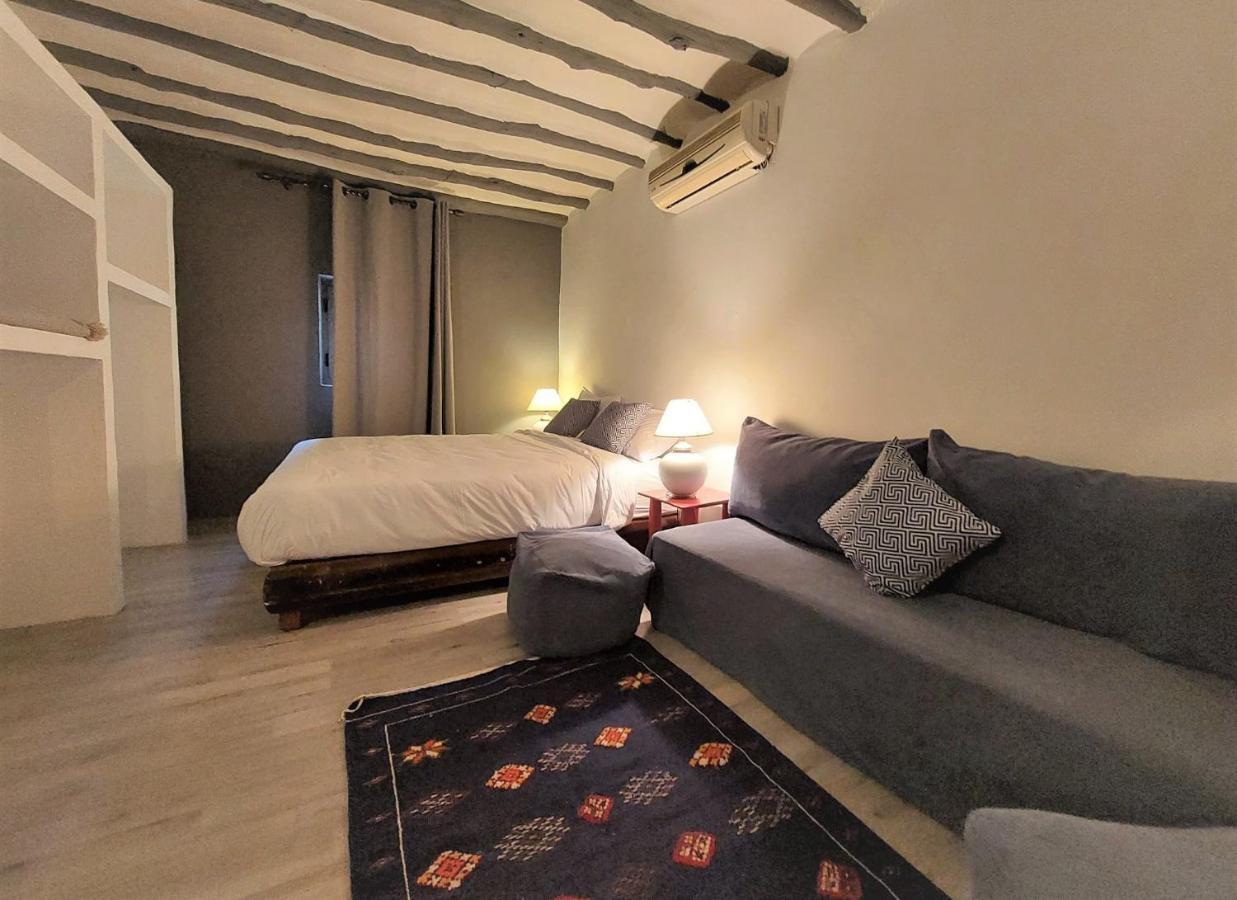 Manzal Lahbab Bed & Breakfast Marrakesh Exterior photo