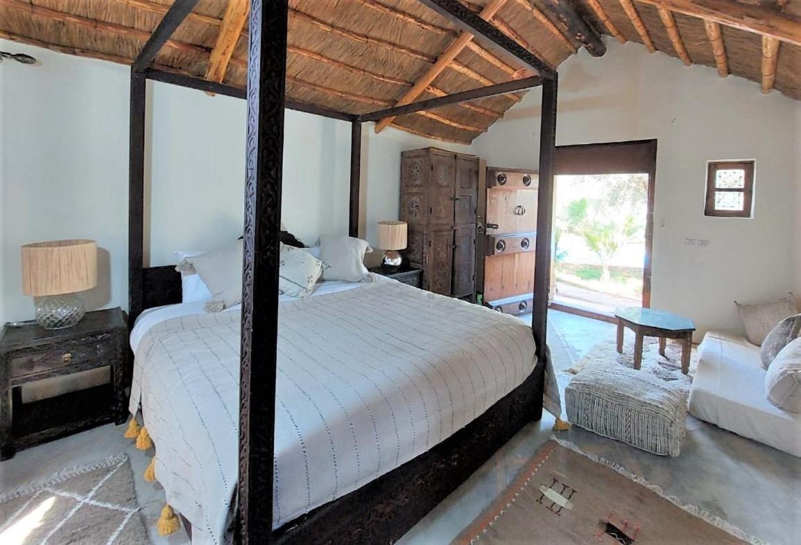 Manzal Lahbab Bed & Breakfast Marrakesh Exterior photo