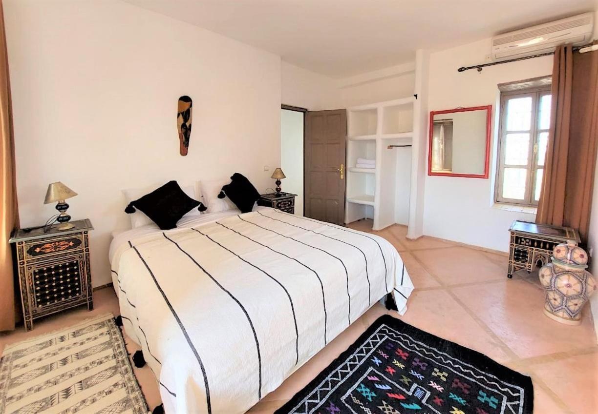 Manzal Lahbab Bed & Breakfast Marrakesh Exterior photo