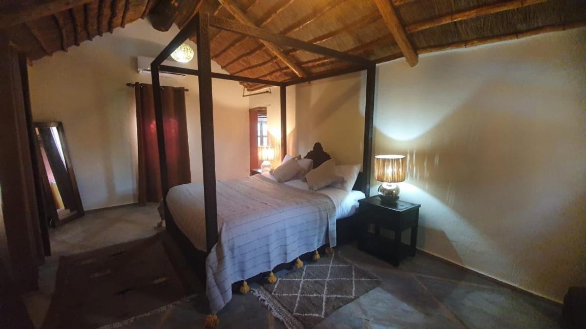 Manzal Lahbab Bed & Breakfast Marrakesh Exterior photo