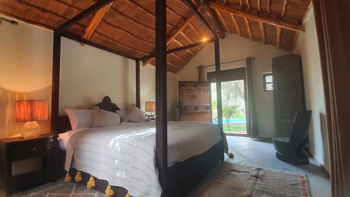 Manzal Lahbab Bed & Breakfast Marrakesh Exterior photo