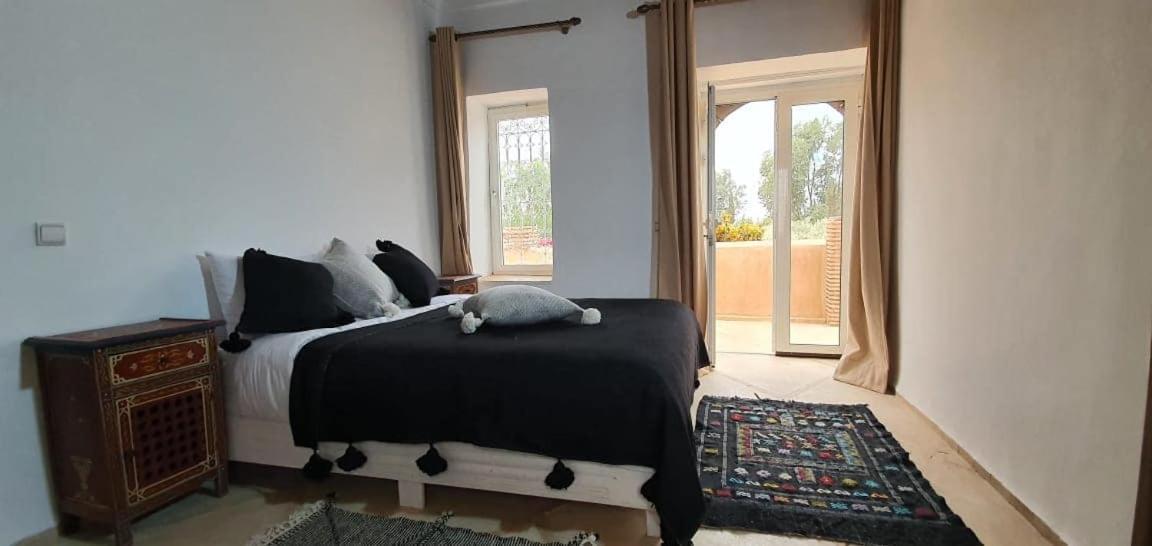 Manzal Lahbab Bed & Breakfast Marrakesh Exterior photo