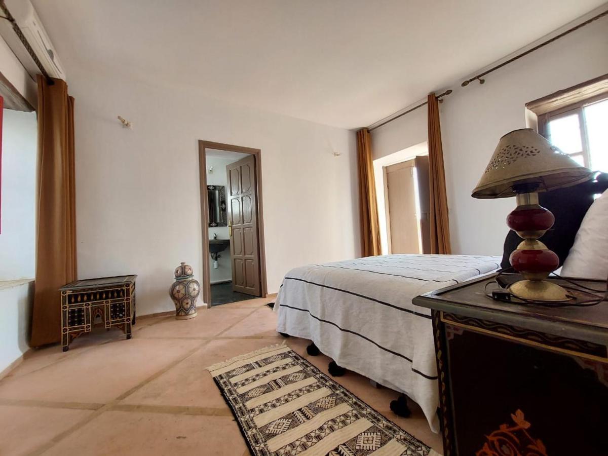 Manzal Lahbab Bed & Breakfast Marrakesh Exterior photo