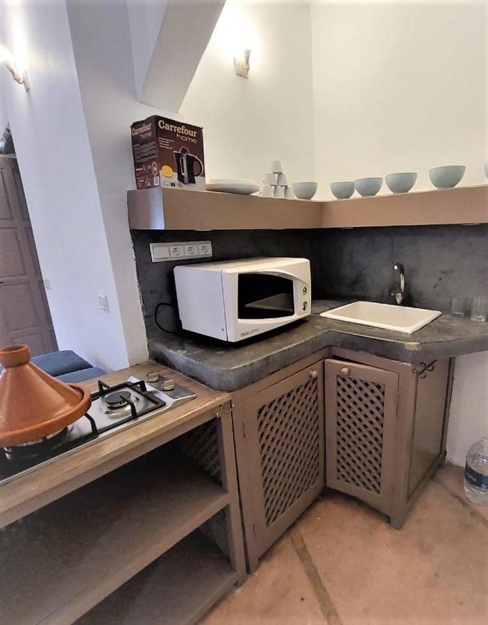 Manzal Lahbab Bed & Breakfast Marrakesh Exterior photo
