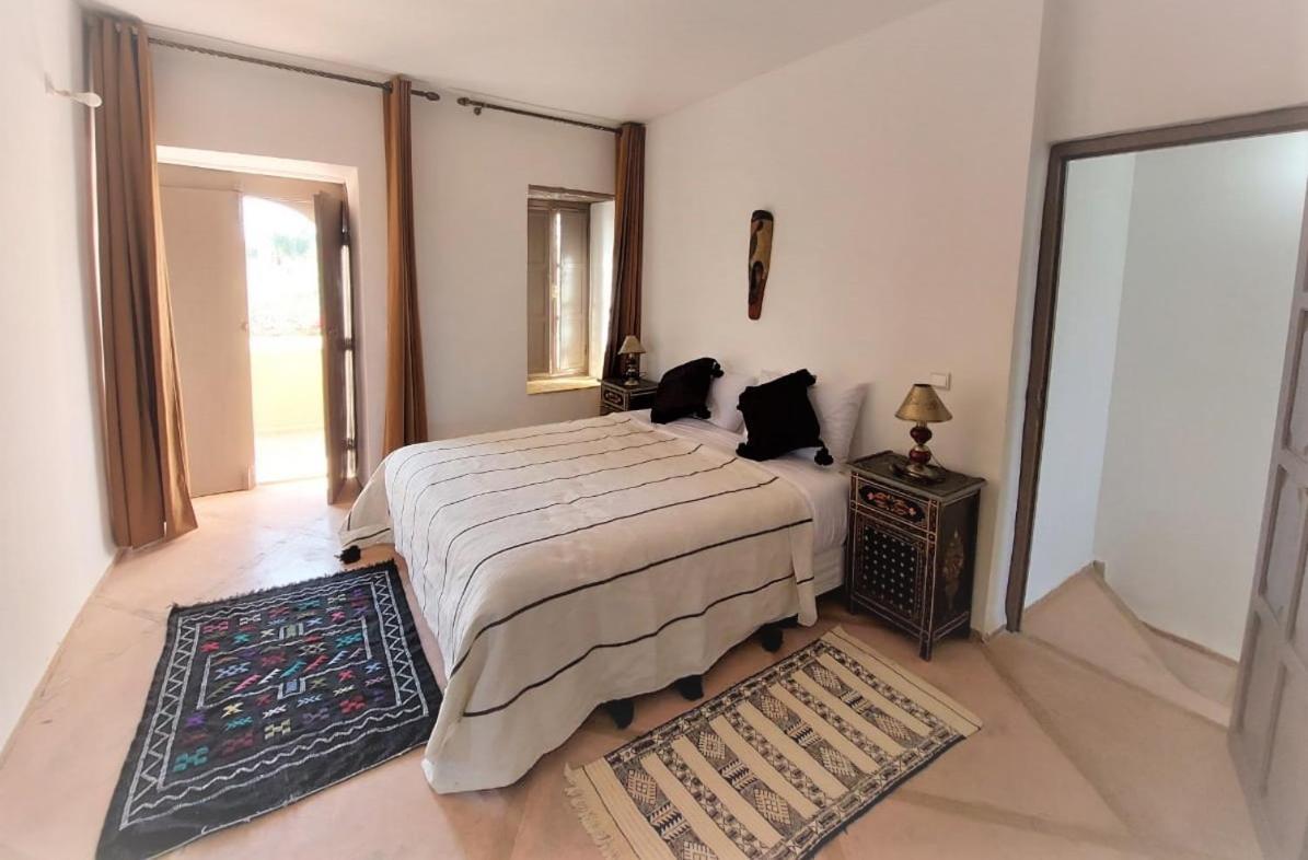 Manzal Lahbab Bed & Breakfast Marrakesh Exterior photo