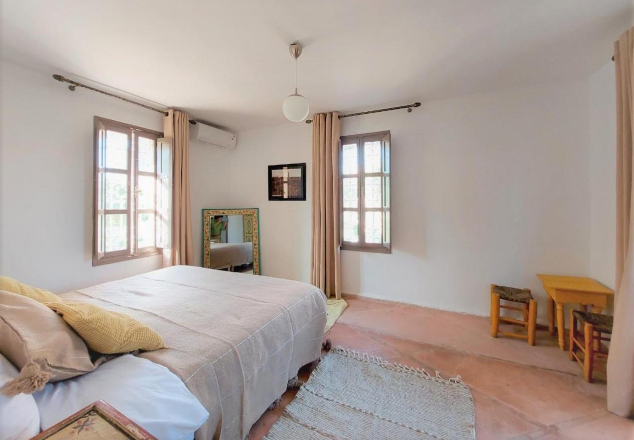 Manzal Lahbab Bed & Breakfast Marrakesh Exterior photo