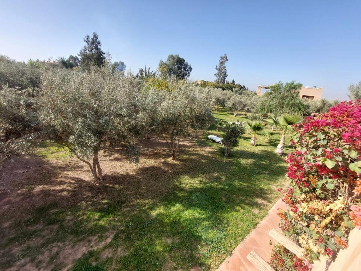 Manzal Lahbab Bed & Breakfast Marrakesh Exterior photo