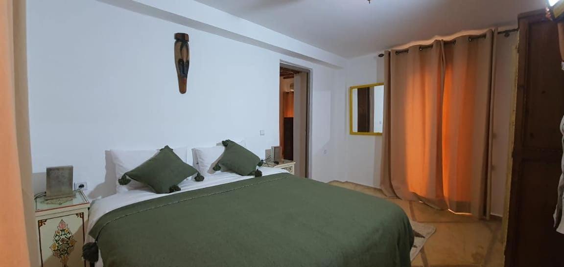 Manzal Lahbab Bed & Breakfast Marrakesh Exterior photo