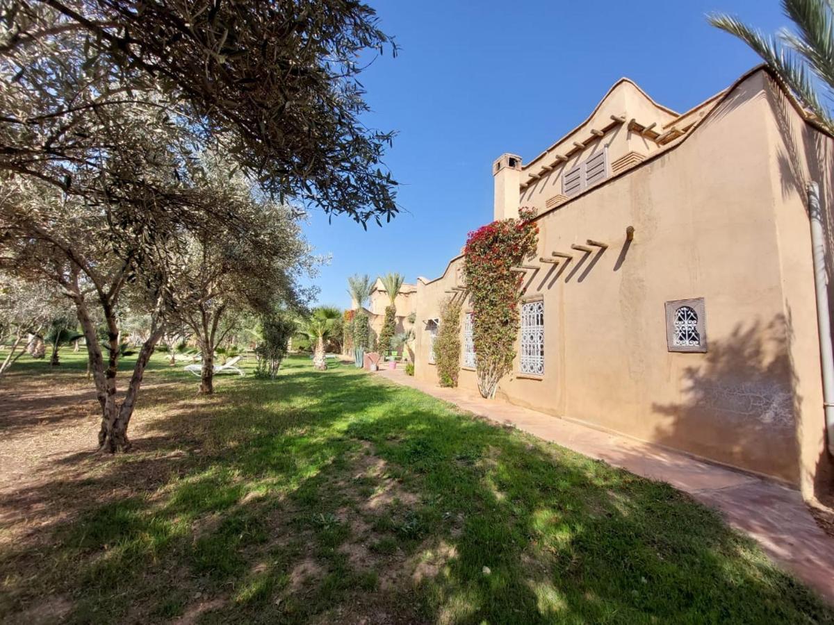 Manzal Lahbab Bed & Breakfast Marrakesh Exterior photo
