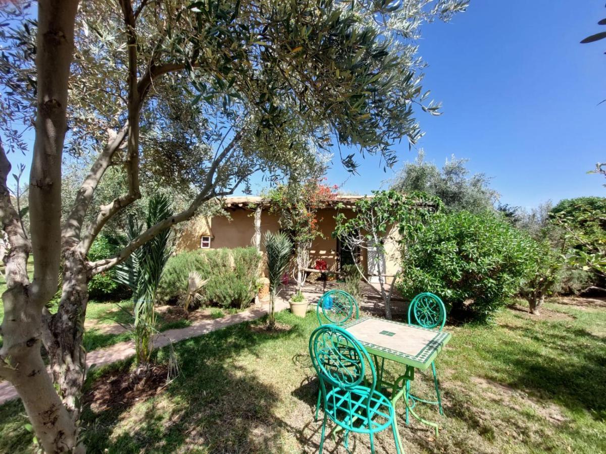 Manzal Lahbab Bed & Breakfast Marrakesh Exterior photo