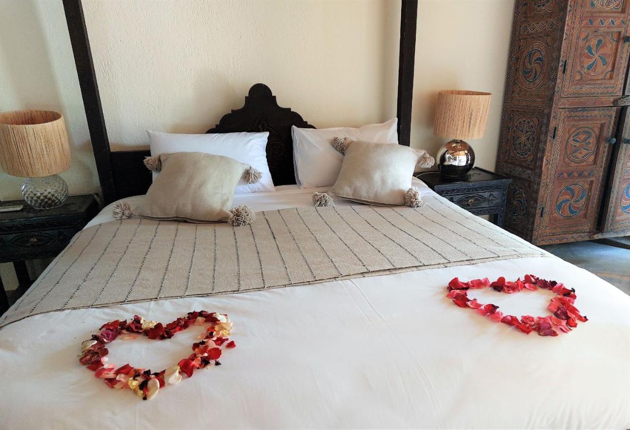 Manzal Lahbab Bed & Breakfast Marrakesh Exterior photo
