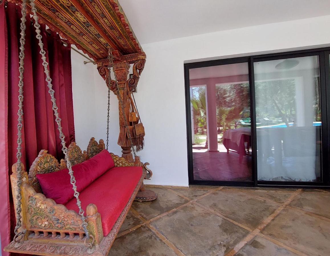 Manzal Lahbab Bed & Breakfast Marrakesh Exterior photo