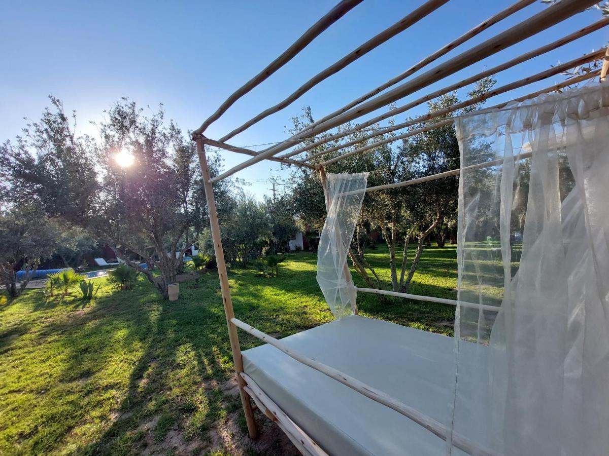 Manzal Lahbab Bed & Breakfast Marrakesh Exterior photo