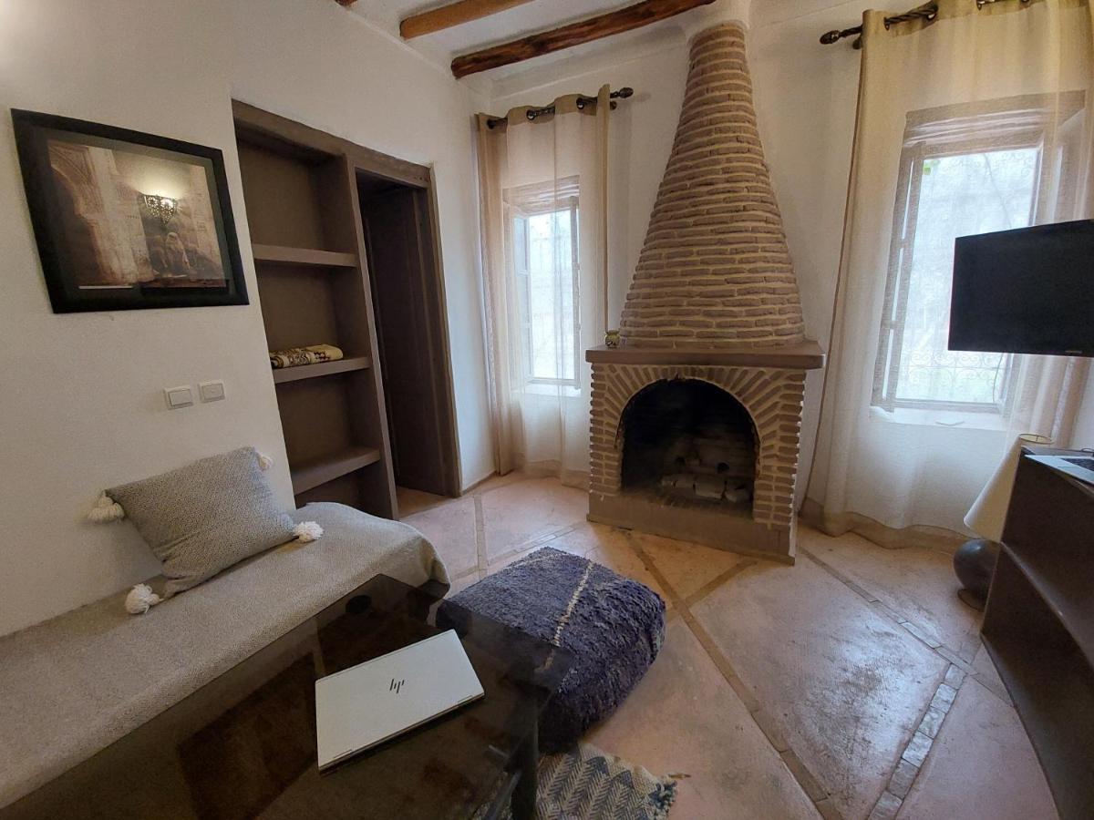 Manzal Lahbab Bed & Breakfast Marrakesh Exterior photo