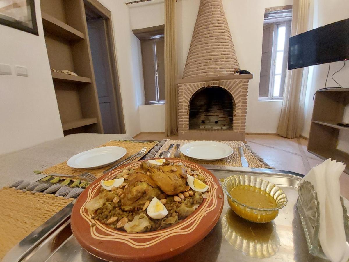 Manzal Lahbab Bed & Breakfast Marrakesh Exterior photo
