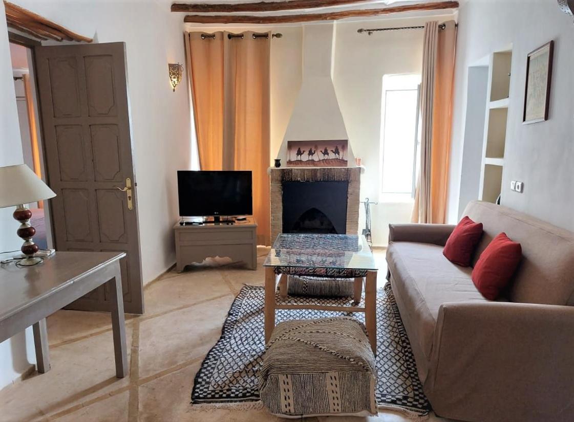 Manzal Lahbab Bed & Breakfast Marrakesh Exterior photo