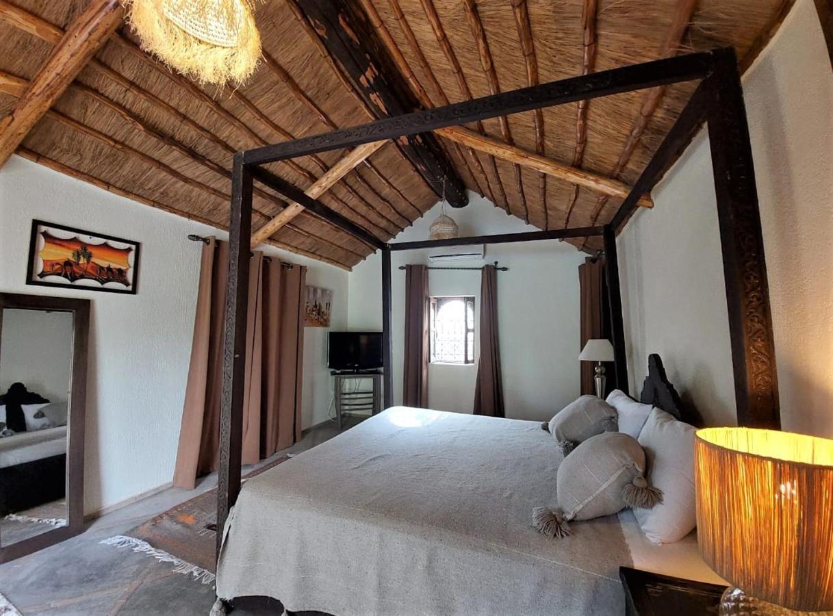 Manzal Lahbab Bed & Breakfast Marrakesh Exterior photo
